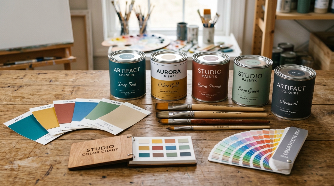 So Sánh Top 5 Thương Hiệu Sơn Uy Tín Nhất Hiện Nay: Dulux, Jotun, Kova, Nippon, Maxilite